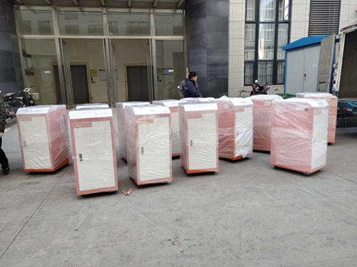 托克托西安中铁-15台蒸汽发生器